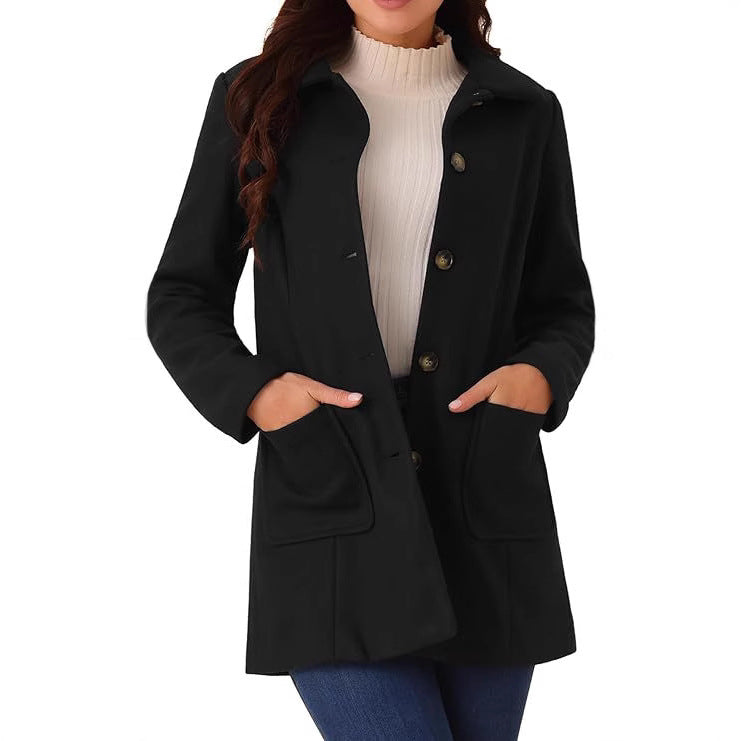 Damen - Übergangsjacke - Atmungsaktiven Materialien - Leicht & Stylisch für jede Jahreszeit
