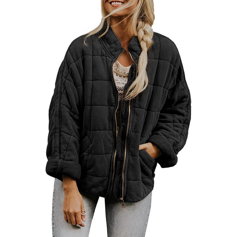 Damen - Steppjacke - Lässiger Stil - Gemütlicher Stil für jeden Anlass