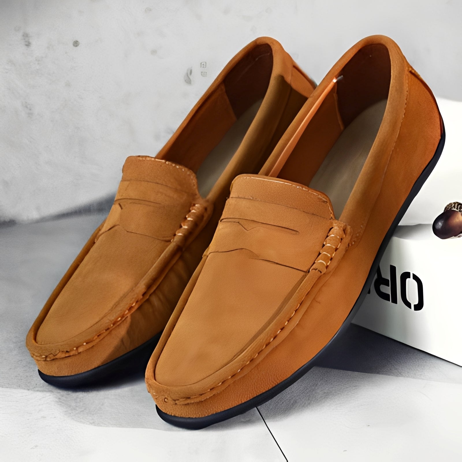 Julles - Elegante Herrenloafer