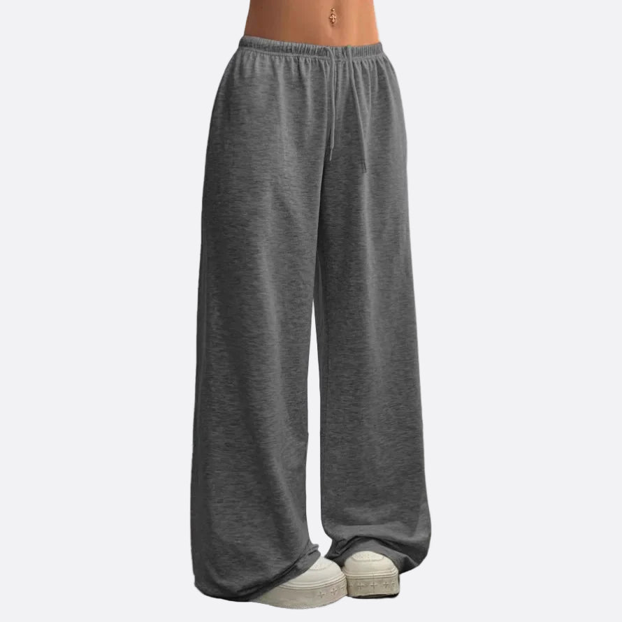 Damen - Jogginghose - Lockere Passform - Bequem und Stylisch für Alltag und Freizeit