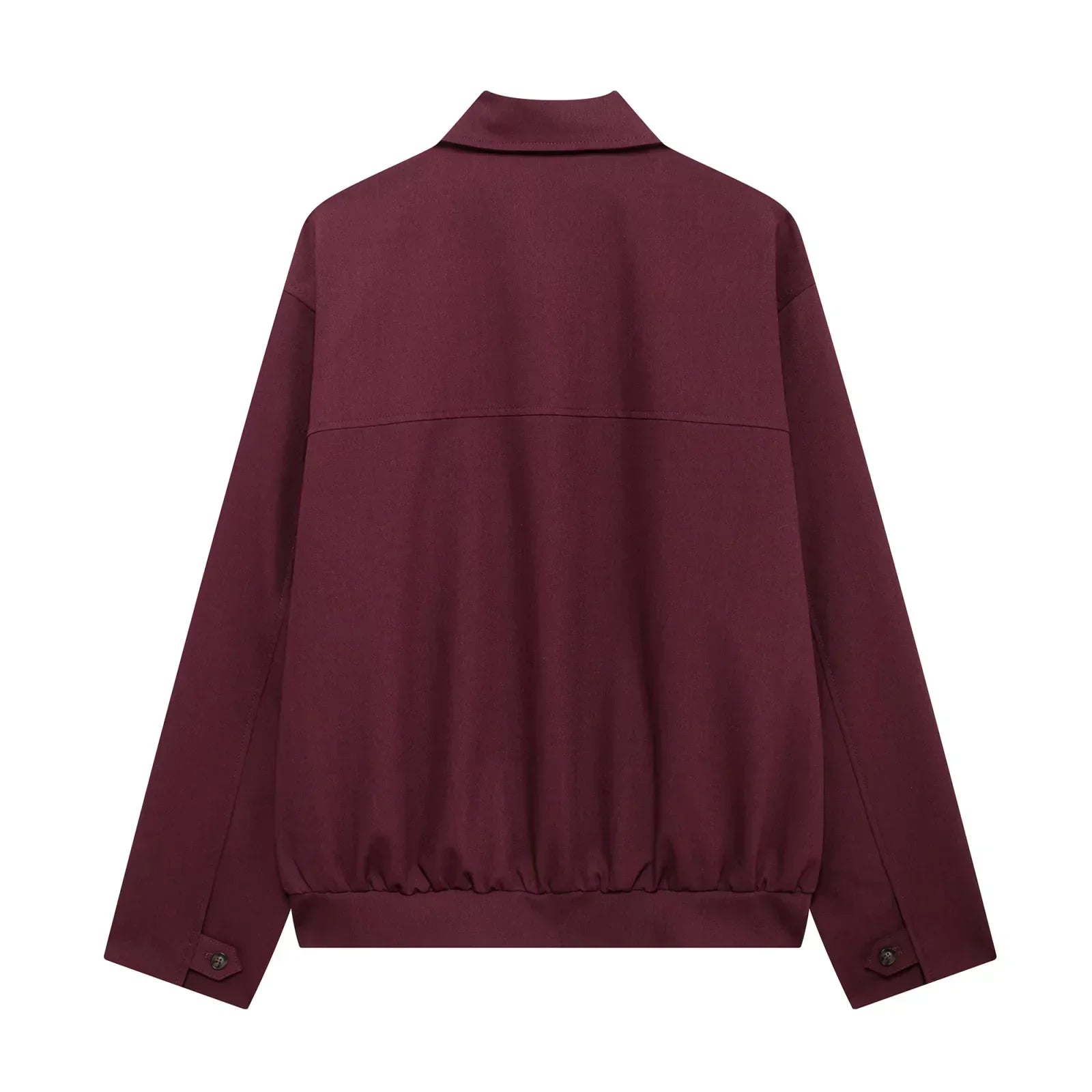 Damen - Bomberjacke - Gekürzte - Modern Fit - Stylische Jacke für jeden Anlass
