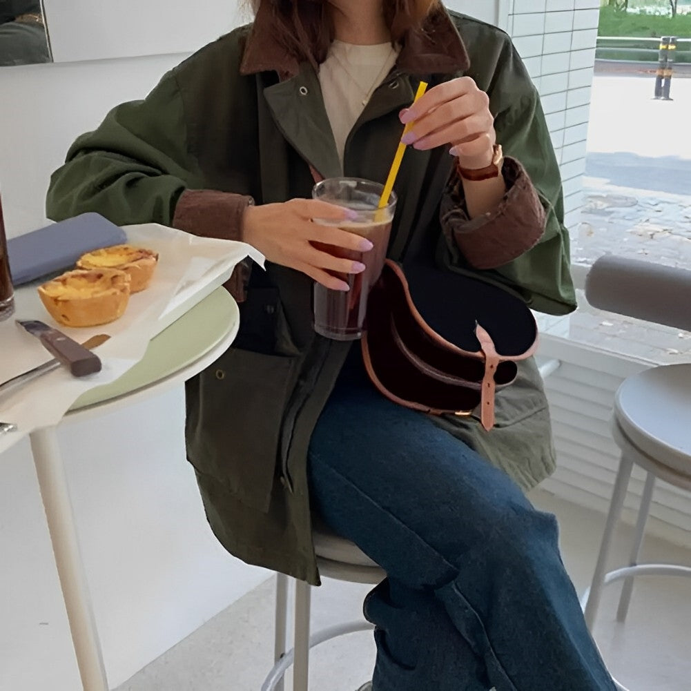 Pfingstrose - Bequeme Jacke