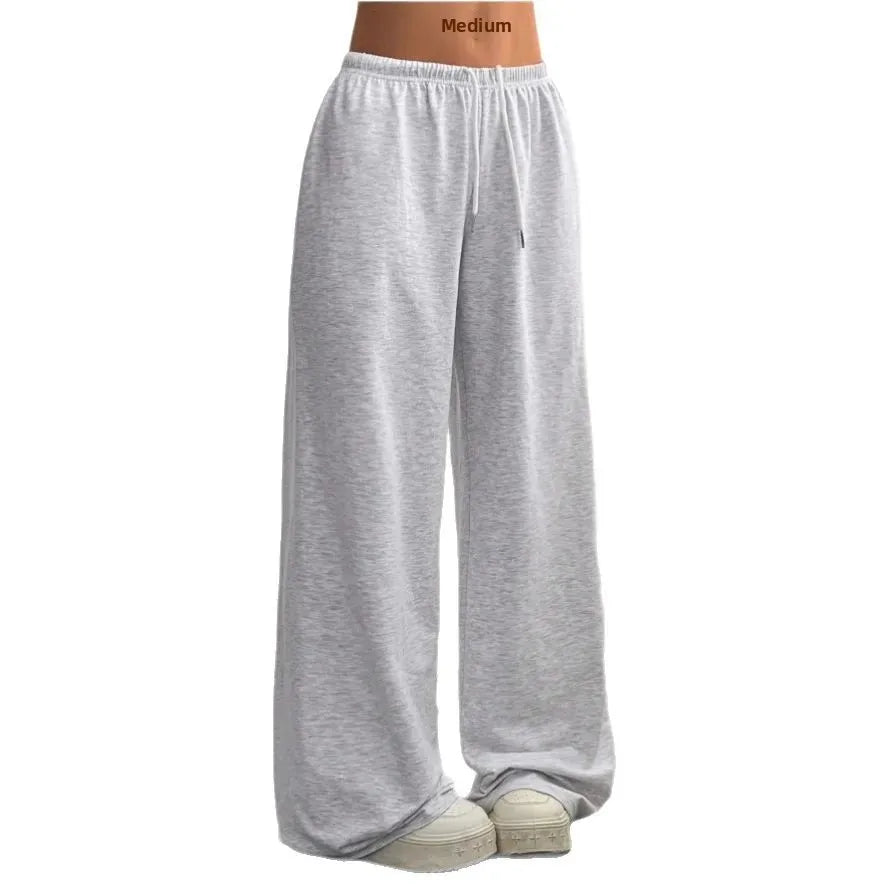 Damen - Jogginghose - Lockere Passform - Bequem und Stylisch für Alltag und Freizeit
