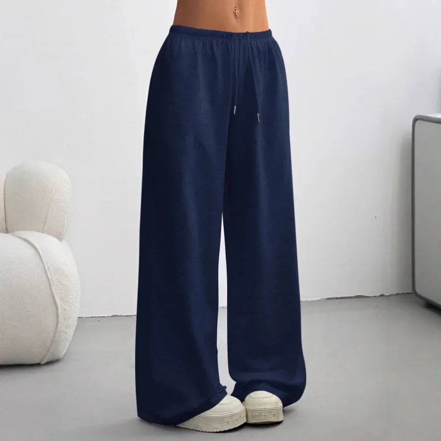 Damen - Jogginghose - Lockere Passform - Bequem und Stylisch für Alltag und Freizeit