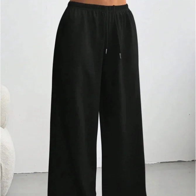 Damen - Jogginghose - Lockere Passform - Bequem und Stylisch für Alltag und Freizeit