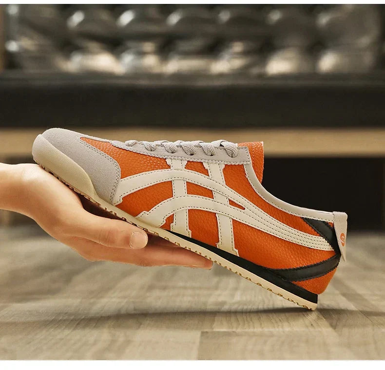 Armin | Geometrische Sommerschuhe für Damen und Herren