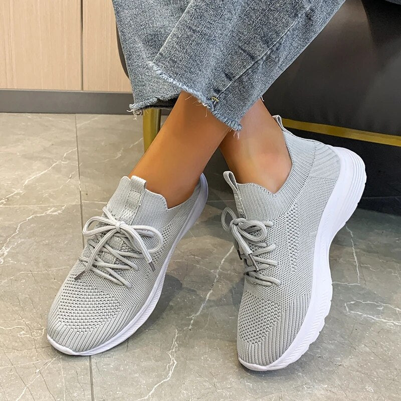 Brinley - Leichte Schnürschuhe