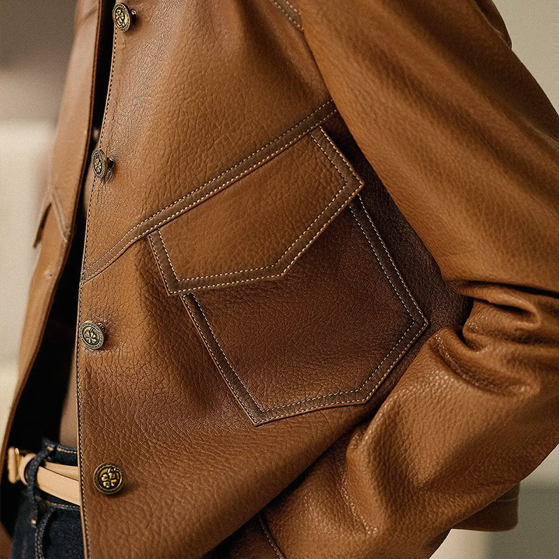 Damen - Langarmjacke - Hochwertigem Material - Stilvolles Design - Perfekt für jeden Anlass