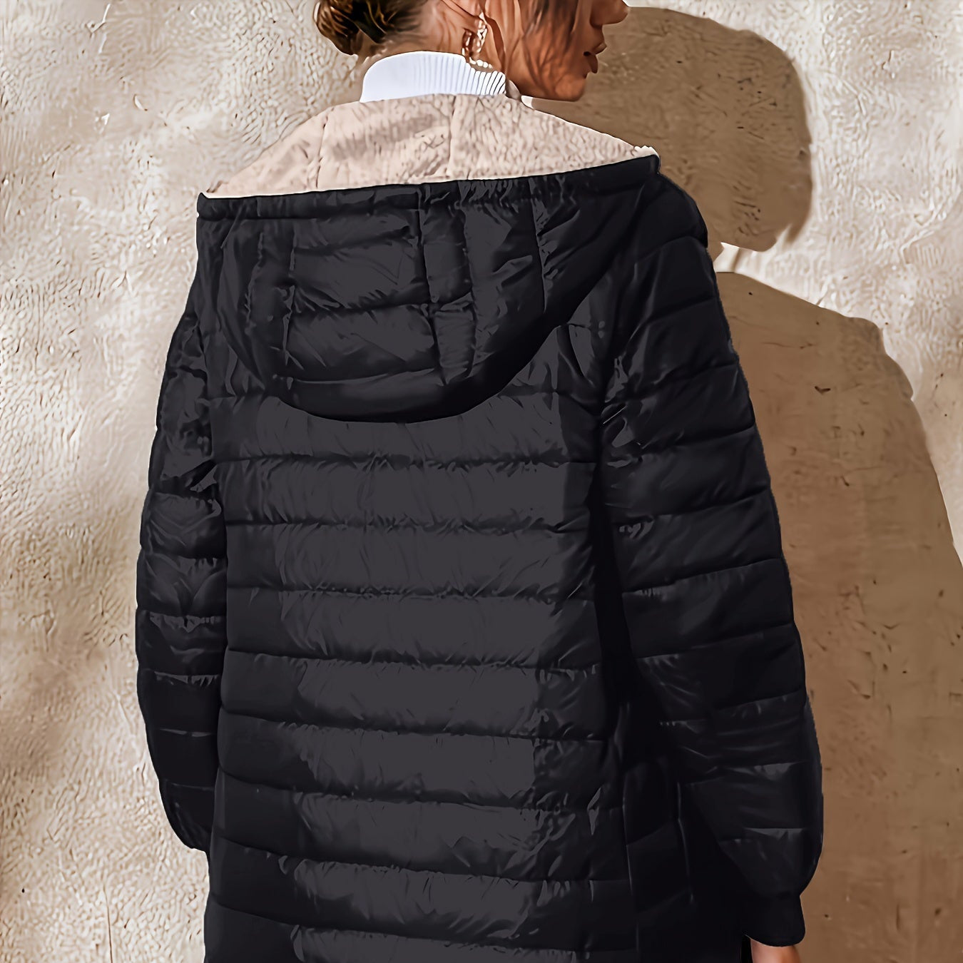 Damen - Steppjacke - Gemütlich und stilvoll - Perfekt für jede Jahreszeit