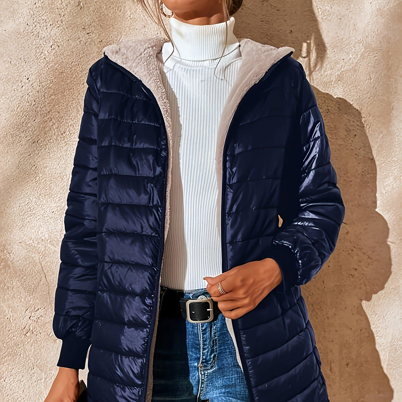 Damen - Steppjacke - Gemütlich und stilvoll - Perfekt für jede Jahreszeit