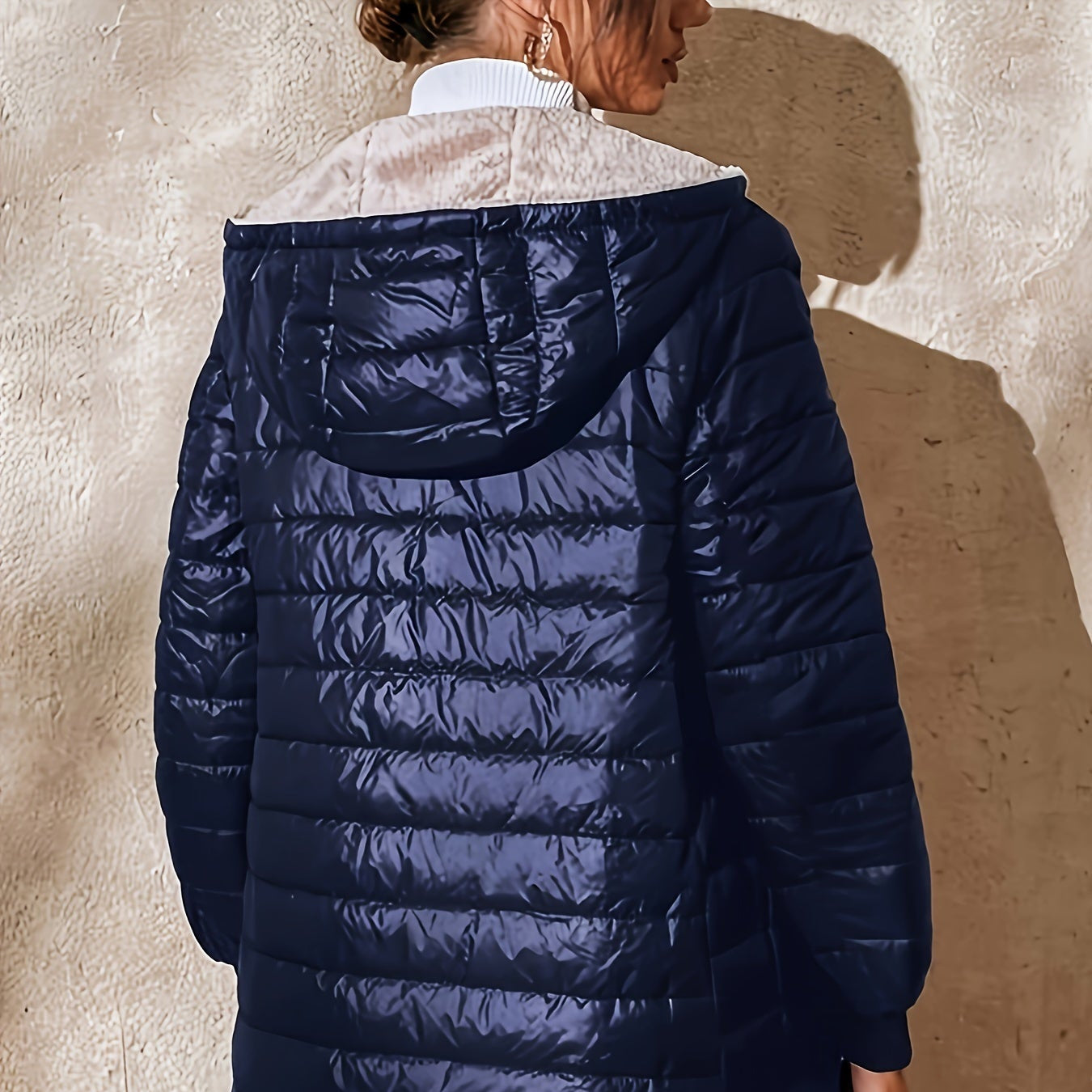 Damen - Steppjacke - Gemütlich und stilvoll - Perfekt für jede Jahreszeit