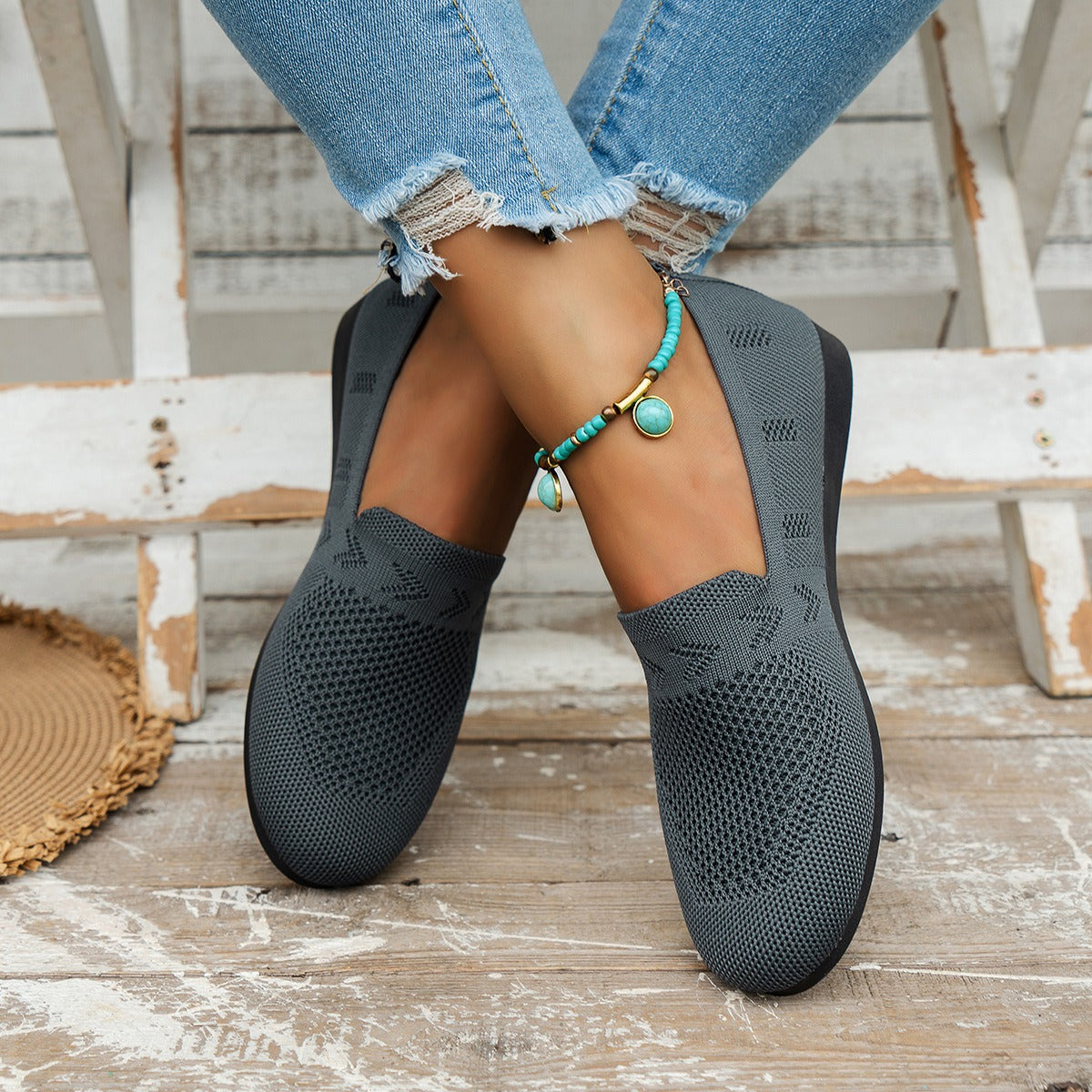 Yuki – Bequeme Schuhe mit Luftzirkulation