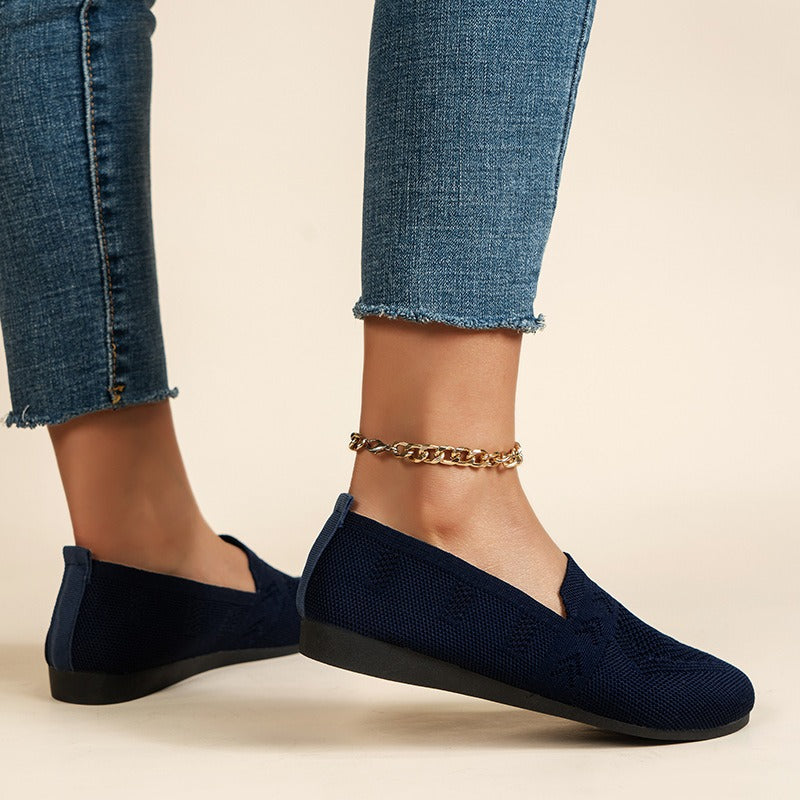 Yuki – Bequeme Schuhe mit Luftzirkulation