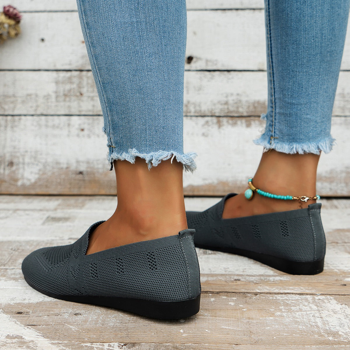 Yuki – Bequeme Schuhe mit Luftzirkulation