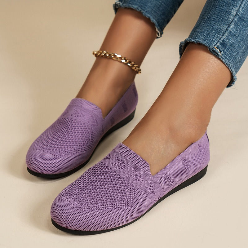 Yuki – Bequeme Schuhe mit Luftzirkulation