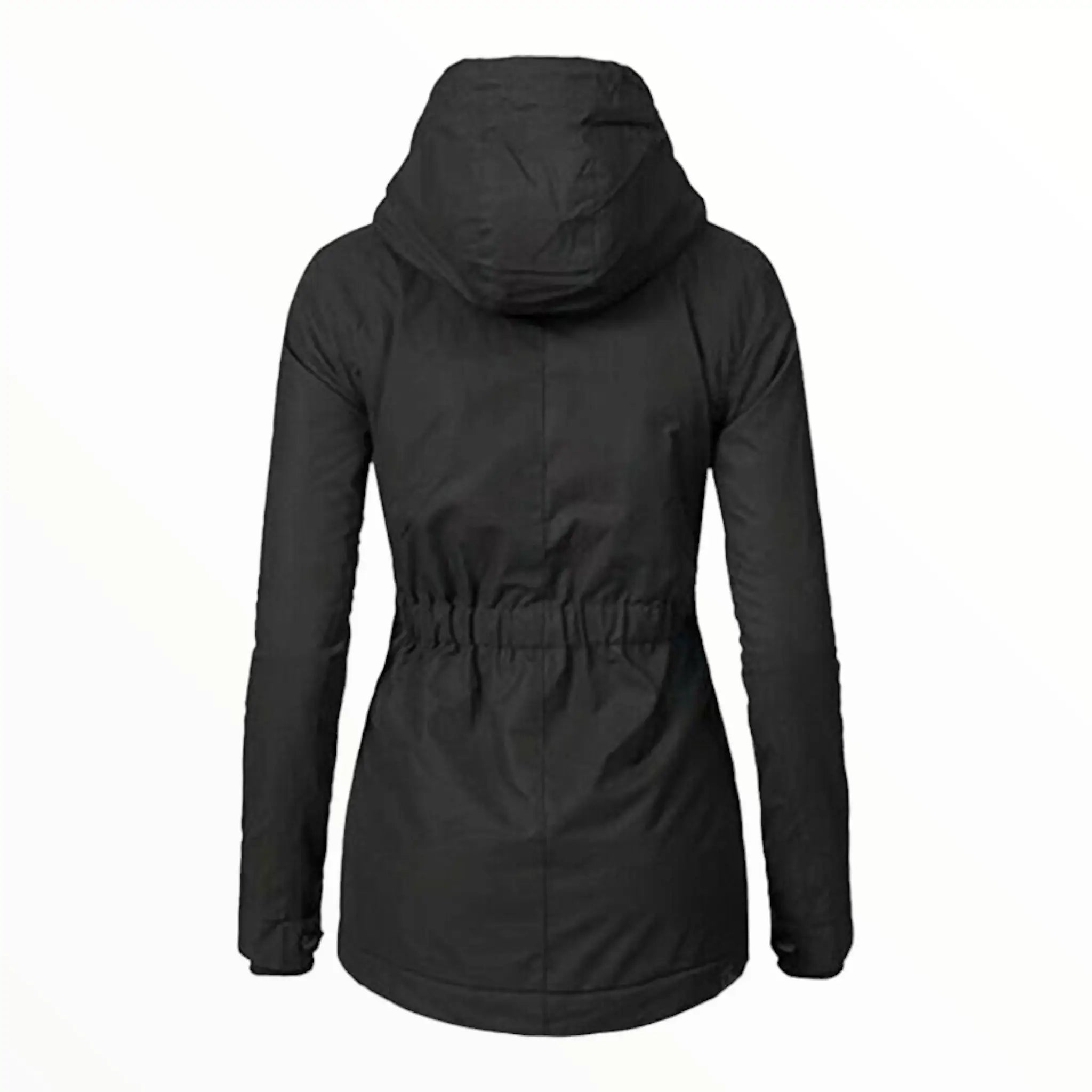 Damen - Parka Jacke - Warmer Kunstfellbesatz - Bequeme und Stylische - Winterjacke für kalte Tage