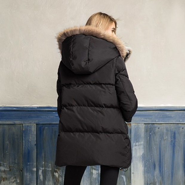 Damen - Winter Parka - Warme & stilvolle Oberbekleidung für kalte Tage - Modisch und funktional