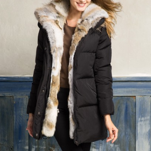 Damen - Winter Parka - Warme & stilvolle Oberbekleidung für kalte Tage - Modisch und funktional